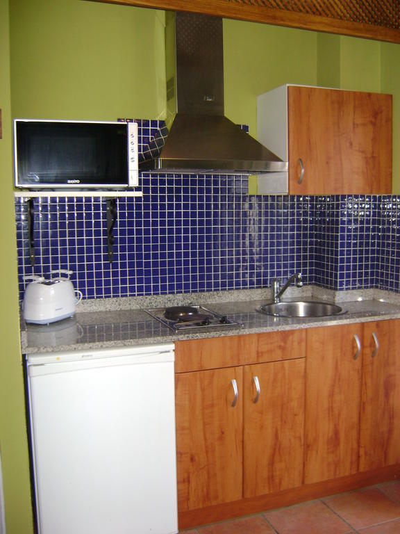 Apartamentos Dos Robles Somo Zimmer foto